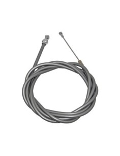 Brake Cable 70/75 w/Liner Gray.